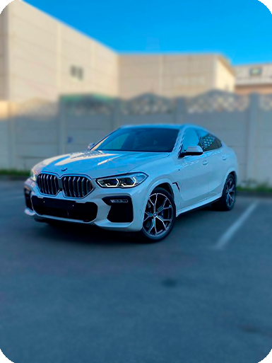 BMW X6, 2020