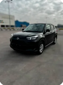 Toyota Raize, 2020 г.