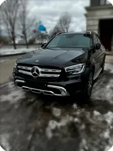 Mercedes-Benz GLC 220d, 2020