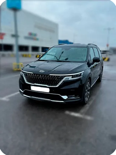 Kia Carnival, 2020 г.