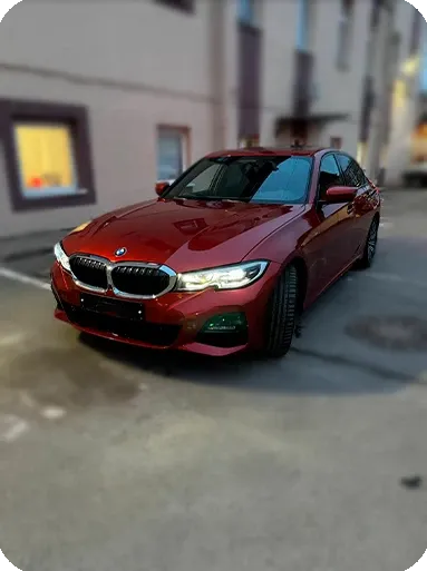 BMW 3, 2020 г.