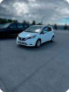 Nissan Note e-Power, 2018 г.
