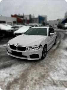 BMW 5, 2019