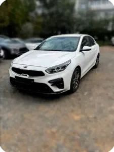 Kia K3, 2019 г.