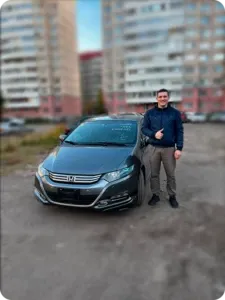 Honda Insight, 2011 г.