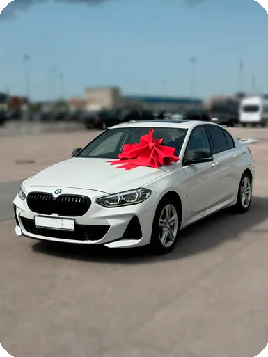 BMW 120i Sedan