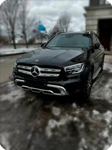 Mercedes-Benz GLC 220d, 2020