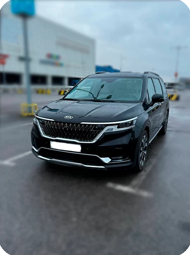 Kia Carnival, 2020 г.