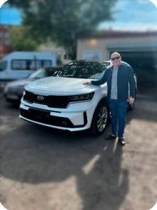 Kia Sorento, 2020 г.