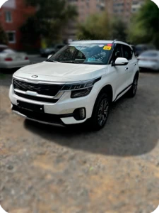 Kia Seltos, 2019 г.