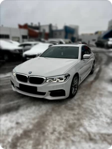 BMW 5, 2019