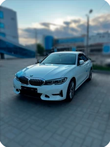 BMW 3, 2019