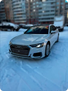 Audi A6, 2019