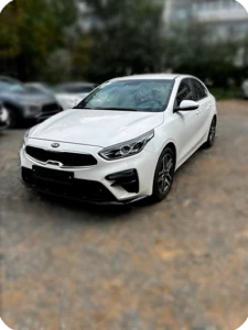 Kia K3, 2019 г.