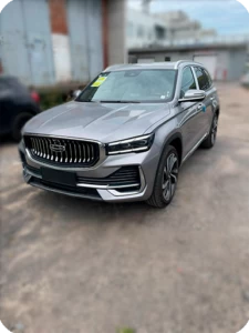 Geely Monjaro, 2023