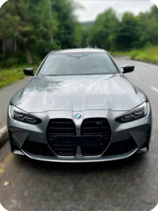 BMW M4 Competition, 2022